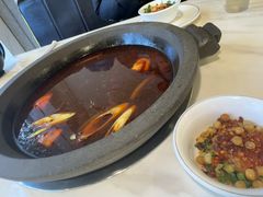 -安吉美渝石锅鱼(芜园西路店)