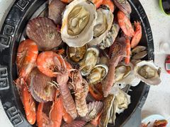 -巧克力渔家.小船海鲜胶东菜(万平口店)