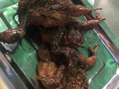 烤鹌鹑-玉园烧烤·海鲜辣炒