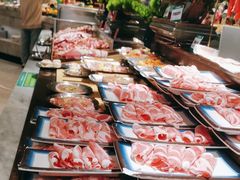 -亚马逊海鲜自助(梅溪湖步步高店)