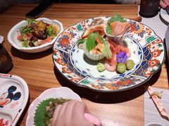 精选刺身三种拼盘-森味薪火烧•烧鸟居酒屋•日本料理(望京店)