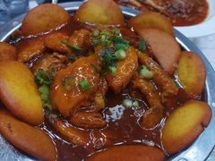 杂鱼一锅出-清真•蜀风园(丁字沽店)