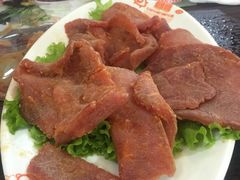 澳洲滑牛肉-呷哺呷哺 黄金牧场 (回龙观港龙店)