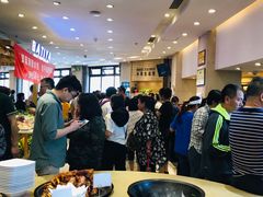 大堂-赶海部落海鲜城(海阳路店)