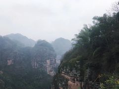-方岩风景区