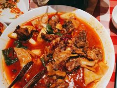 -西贝(武汉群星城店)
