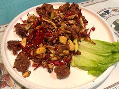 -百味地锅鸡(二店·财校分店)