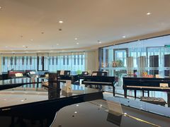 -柏斯音乐艺术中心·钢琴·吉他(上音店)