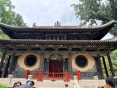 -晋祠公园
