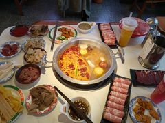 -李姑婆鲜切牛肉火锅自助(凤城二路店)