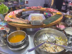 -玄希浪漫厨房·韩料烤肉(湖滨银泰in77店)
