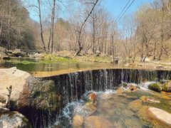 -玉渡山自然风景区