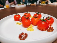 番茄脆菇沙拉-金鸭季·臻品餐厅(欢乐海岸购物中心店)