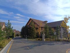 -长白山凯悦酒店·市集咖啡厅