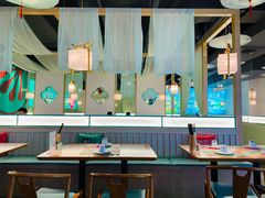 大堂-蛙月荷·紫苏牛蛙(亭江步步高店)