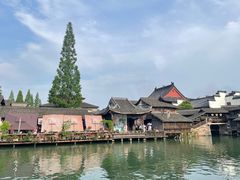 -乌镇西栅景区