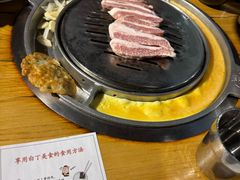 -姜虎东白丁烤肉(恒隆广场店)