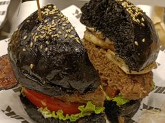 -shark burger·鲨鱼汉堡(交子大道店)