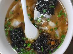 -街头顶黄记馄饨王(中山中路店)