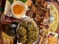 -大汗行宫园林餐厅