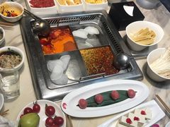 -海底捞火锅(天一广场亚细亚店)