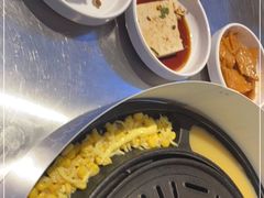 -朴太院·烤肉万岁·创意首尔料理(中联广场店)