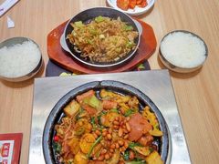 -敏丁拌饭(中街总店)