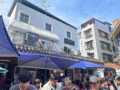-黎记大排档(慈云路店)