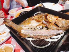 -西贝(金桥店)