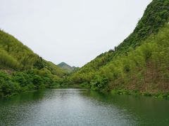 -夏霖九天银瀑风景区
