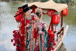 -第一夫人婚纱摄影(南京店)