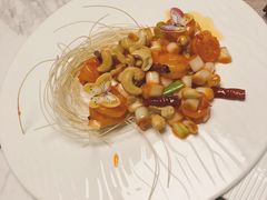 腰果宫保虾球-春申里餐厅(银泰in99店)