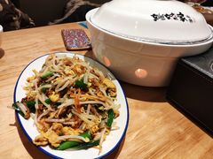 炒合菜-姥姥家春饼店(惠新东街店)