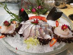 -明香海鲜酒家(华强北店)