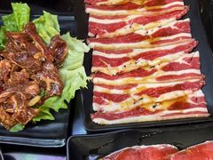 -燚青春东北泥炉烤肉(百合店)