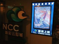 -天幕新彩云国际影城(激光巨幕店)