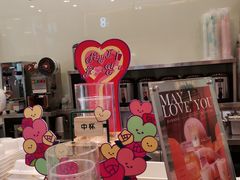 店内布置-1点点(合肥瑶海保利店)