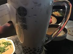 -湊湊火锅·茶憩(新中关购物中心店)