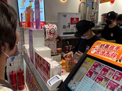 -蜜雪冰城(四惠东店)