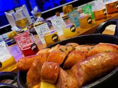 香肠拼盘-Goose Island Brewhouse鹅岛精酿啤酒餐厅