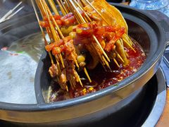 -签尚佰味小郡肝串串香火锅(朝阳路店)