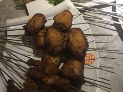 -小杨烤肉(高新店)