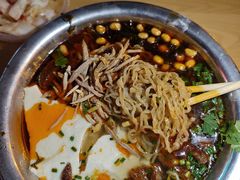 -老五鸡丝豆花面粉(瑞金北路68号院店)