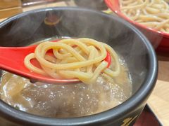 鱼介豚骨沾面-博多舍楽(金利来店)