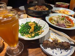 -纳瓦新疆菜(银都店)