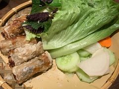 越南春卷-大头虾越式风味餐厅(光明广场店)
