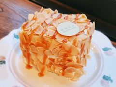 海盐杏仁小方-半勺舒舒(太乙店)