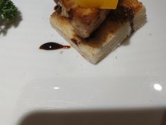 鹅肝-九井澤精致料理(金茂店)
