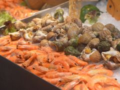 -广州中心皇冠假日酒店-环市食坊·海鲜自助餐厅