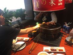 -山之屋炭火烧肉·生啤畅饮(大朗万科中央公园店)